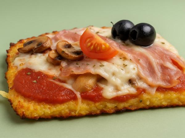 Wenn Blumenkohl zu Pizzateig wird: Die glutenfreie Pizza, die alle überrascht